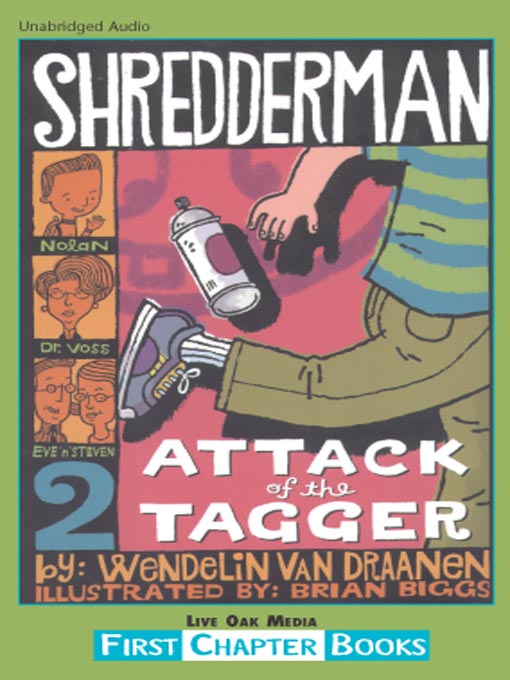 Title details for Attack of the Tagger by Wendelin Van Draanen - Available